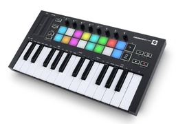 [NOVLKMIN3] Teclado Controlador Novation 25 Teclas Launchkey Min 3