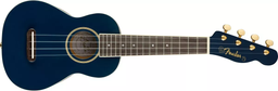 [0971610102] Ukulele Fender Soprano Grace Vanderwaal azul (OUTLET)