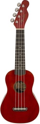 [0971610590] Ukulele Soprano Venice Cherry