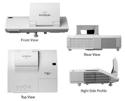 [CP-A352WN] Video Proyector XGA 3500 LM