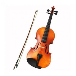 [MV012W] Violin Amadeus Cellini 4/4 Natural