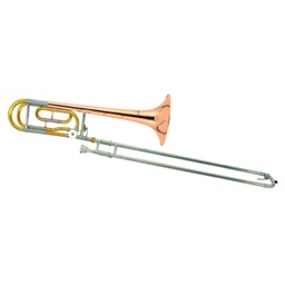 [SL-810L] Trombon De Vara C/Transpositor En Bb/F Symphonic Laq.