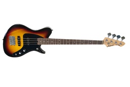[JET-B 3TS] Bajo Electrico Aria Pro II JET Sunburst-- JET-B 3TS