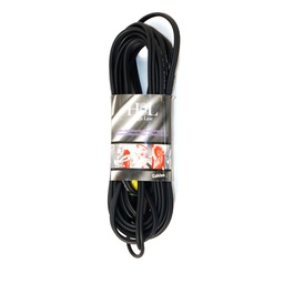 [AC028 20FT] Cable De Plug 6.3 St A 2 Xlr Macho 6 mtr