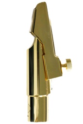 [BO-B] Boquilla Para Sax Alto Symphonic Dorada BO-B