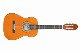 [CG811] Guitarra Tercerola Naranja Cuerdas Nylon CG811