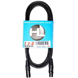 [RRX-3C] Cable De Canon A Canon 3 Mtr Rean