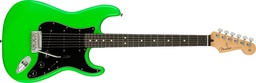 [0144612533] Guitarra Electrica Fender Player Stratocaster Neon