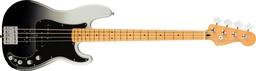 [0147362336] Guitarra Electrica Fender Player Plus Maple Fingerboard, Silver Smoke