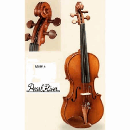 [MV014] Violin Pearl River 4/4 Conservatorio Profesional Maple