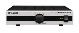 [PA2030A] Amplificador De Audio Yamaha Y Mixer-- PA2030A