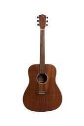 [GA-41- MAHOGAN Y] Guitarra Acústica Mahogany 41" Incluye Funda Acolchada