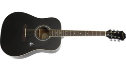 [EA10EBCH1] Guitarra Acustica Epiphone DR-100 Negra