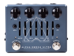 [Alpha Omega Ultra v.2] Pedal Darkglass Alpha Omega Ultra v.2 + AUX