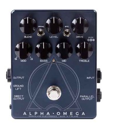 [A-O] Pedal Darkglass Alpha Omega