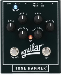 [ToneHammer] Pedal Aguilar Tone Hammer - Preamp/Direct Box