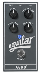 [AGRO] Pedal Aguilar Agro Bass Overdrive Pedal