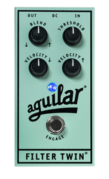 [FILTERTWIN] Pedal Aguilar Filter Twin - Dual