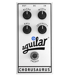 [Chorusaurus] Pedal Aguilar Chorusaurus - Bass Chorus