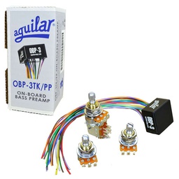 [OBP-3TK] Preamplificador Aguilar OBP-3 TK