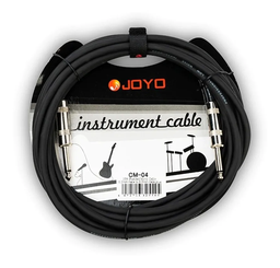 [CM04-BLK] Cable De Plug A Plug 5 Mtr Negro CM04-BLK