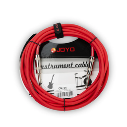 [CM04-RED] Cable De Plug A Plug 5 Mtr Rojo CM04-RED