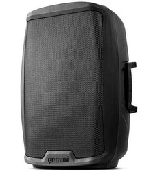 [AS-2112BT] Bafle Amplificado Gemini Sound AS-2112BT de 12 pulgadas