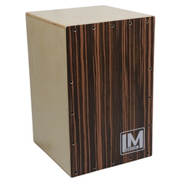 [CJ-1332HT] Cajon Peruano De Ebano LM-- CJ-1332HT