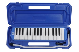 [MD-32KBL] Melodica De 32 Teclas Azul C-ESTUCHE  MD-32K
