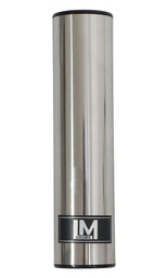 [SH-25 F] Percusion metalica shaker plateado SH-25 F