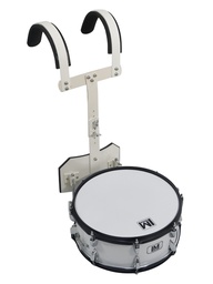 [MD-18 14X5.5] Tom De Marcha 14X5.5 Blanco LM DRUMS  MD-18 14X5.5