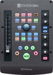 [2777700201] Interfase PreSonus® iOStation 24C, Black