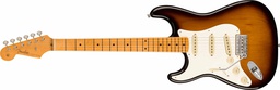 [0110242803] Guitarra Electrica Fender American Vintage II 1957 Stratocaster LeftHand, Maple Sunburst