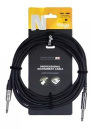 [RRX-6] Cable De Plug A Plug 6 mtr Rean
