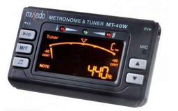 [MT-40W] Afinador Cromatico Y Metronomo Digital MT-40W