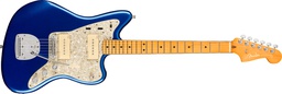 [0118052795] Guitarra Electrica Fender American Ultra Jazzmaster Maple Cobra Blue