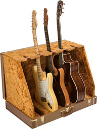 [0991015522] Estuche Fender Para 5 Guitarras Brown - 0991015522