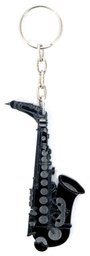 [39LAS] Pins LLavero Acrlico Sax