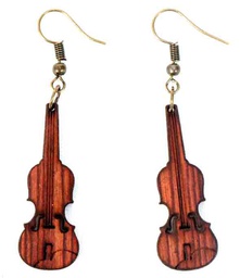 [39AGV] Pins Arete Granadillo Violin