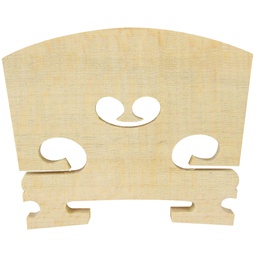 [VB-1] Puente Para Violin 3/4, 4/4 Maple