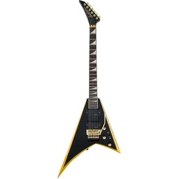 [2913636598] Guitarra Electrica Jackson  RRX24 Black Yellow