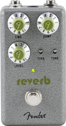 [0234573000] Pedal --De Efectos Fender Reverberación Hammertone™