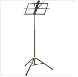 [BS-100B] Atril Para Partitura Hercules-- BS-100B