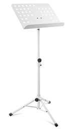 [NS411W] Atril Para Partituras Gravity clasico Blanco  NS411W
