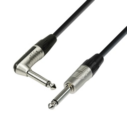 [K4IPR0300] Cable De Plug A Plug Escuadra 3 mtr 4star K4IPR0300