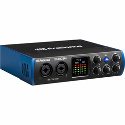 [2777700403] Interfase Presonus Audiobox STUDIO 24