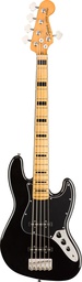 [0374550506] Bajo Electrico Fender Squier Classic Vibe '70S Jazz Bass V Negro