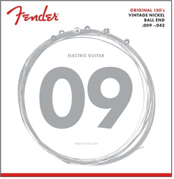 [0730150403] Juego De Cuerdas Para Guitarra Electrica fender 09042