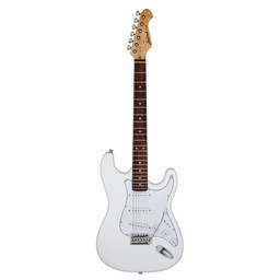 [STG-003 WH] Guitarra Electrica Aria STG-003 Blanco