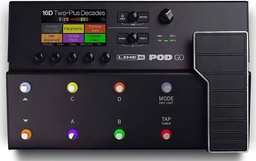 [PODGOWL] Pedalera Line 6 POD GO Wireless